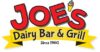 Joe's Dairy Bar Logo