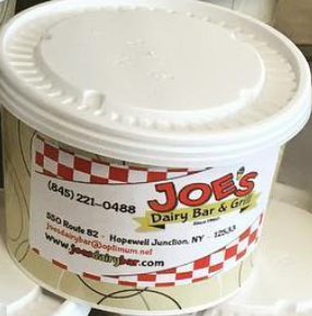 JDB To Go Ice Cream Container