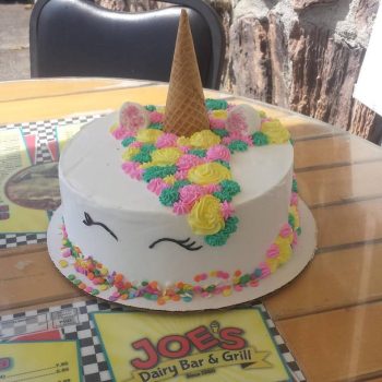 JDB Unicorn Cake Classic